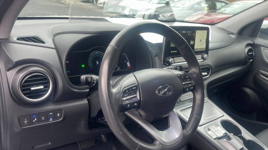 2021 Hyundai Kona Electric KM8K53AG6MU131810