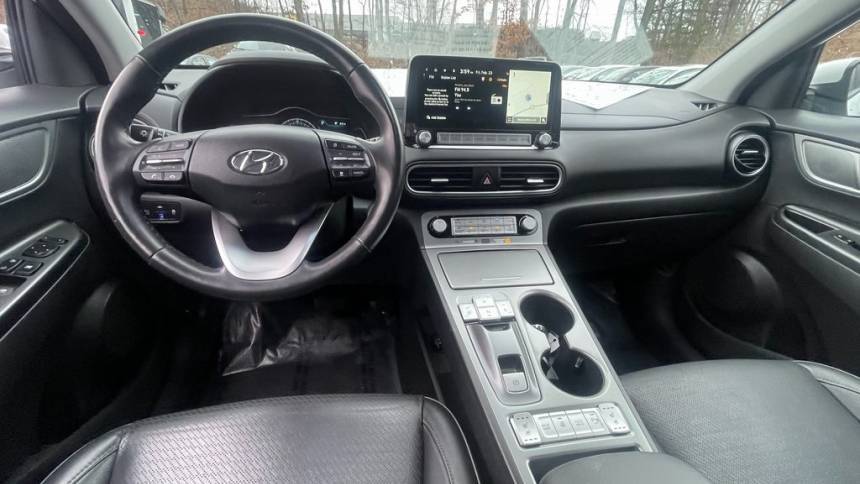 2021 Hyundai Kona Electric KM8K53AG6MU131810