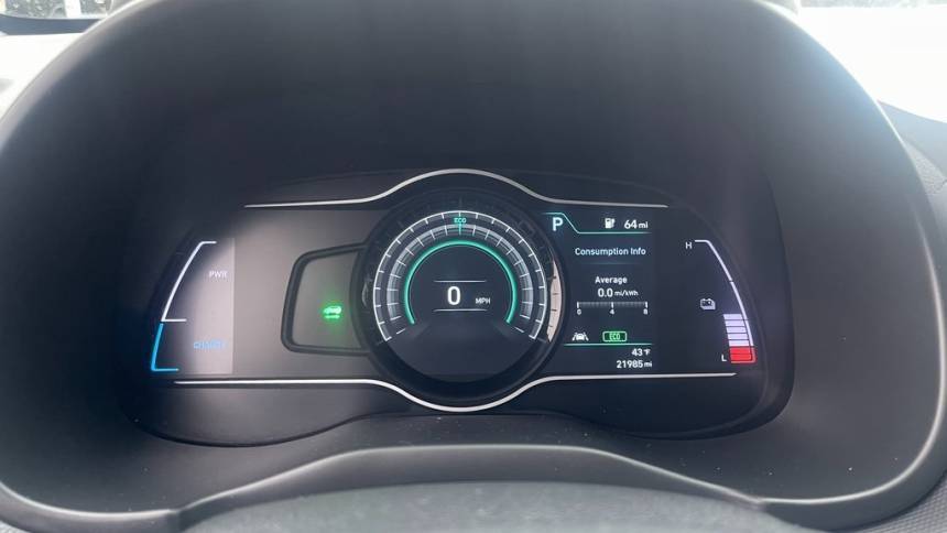 2021 Hyundai Kona Electric KM8K53AG6MU131810