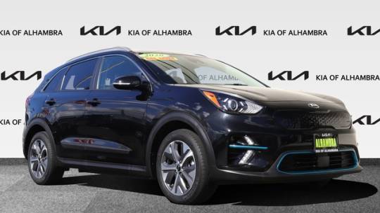 2020 Kia NIRO EV KNDCE3LG5L5071226