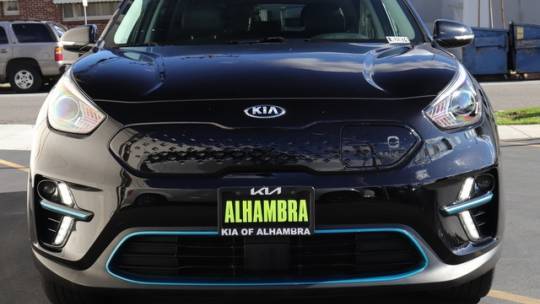 2020 Kia NIRO EV KNDCE3LG5L5071226