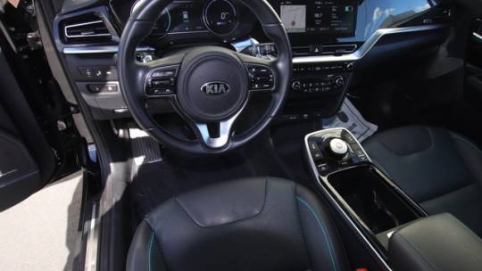 2020 Kia NIRO EV KNDCE3LG5L5071226