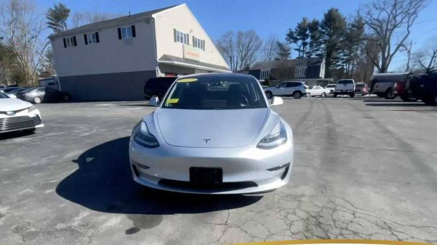 2018 Tesla Model 3 5YJ3E1EA3JF033096