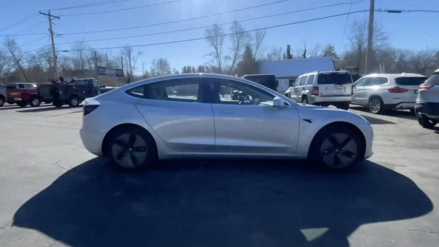 2018 Tesla Model 3 5YJ3E1EA3JF033096