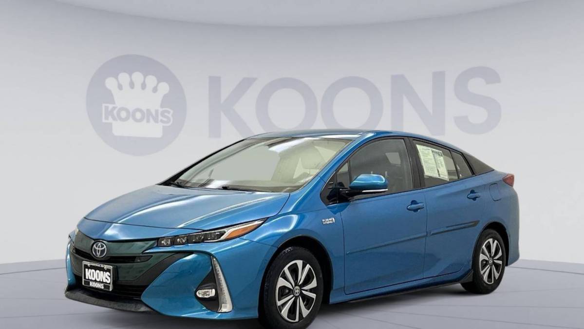 2017 Toyota Prius Prime JTDKARFP6H3001534