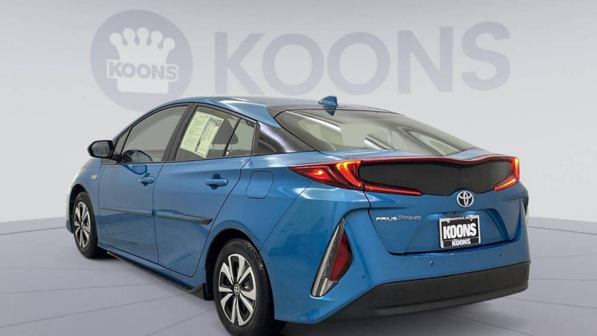 2017 Toyota Prius Prime JTDKARFP6H3001534