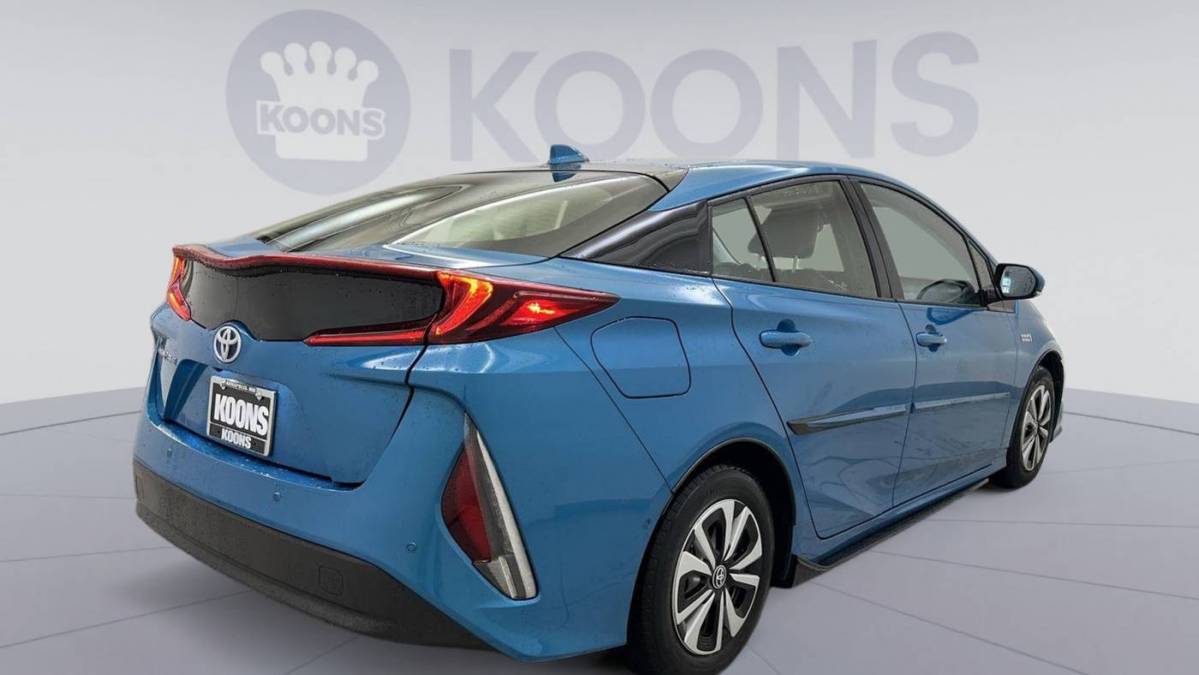 2017 Toyota Prius Prime JTDKARFP6H3001534