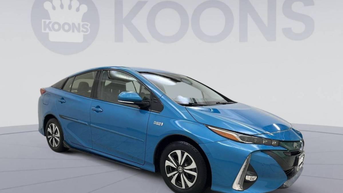 2017 Toyota Prius Prime JTDKARFP6H3001534