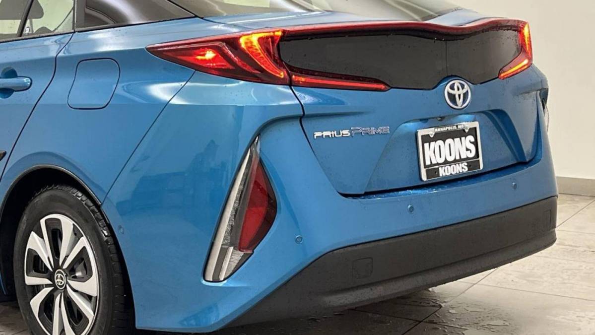 2017 Toyota Prius Prime JTDKARFP6H3001534