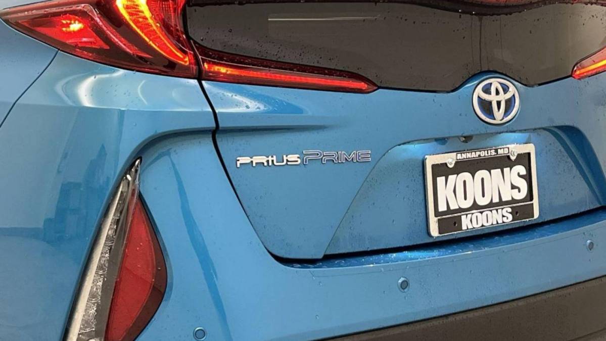 2017 Toyota Prius Prime JTDKARFP6H3001534