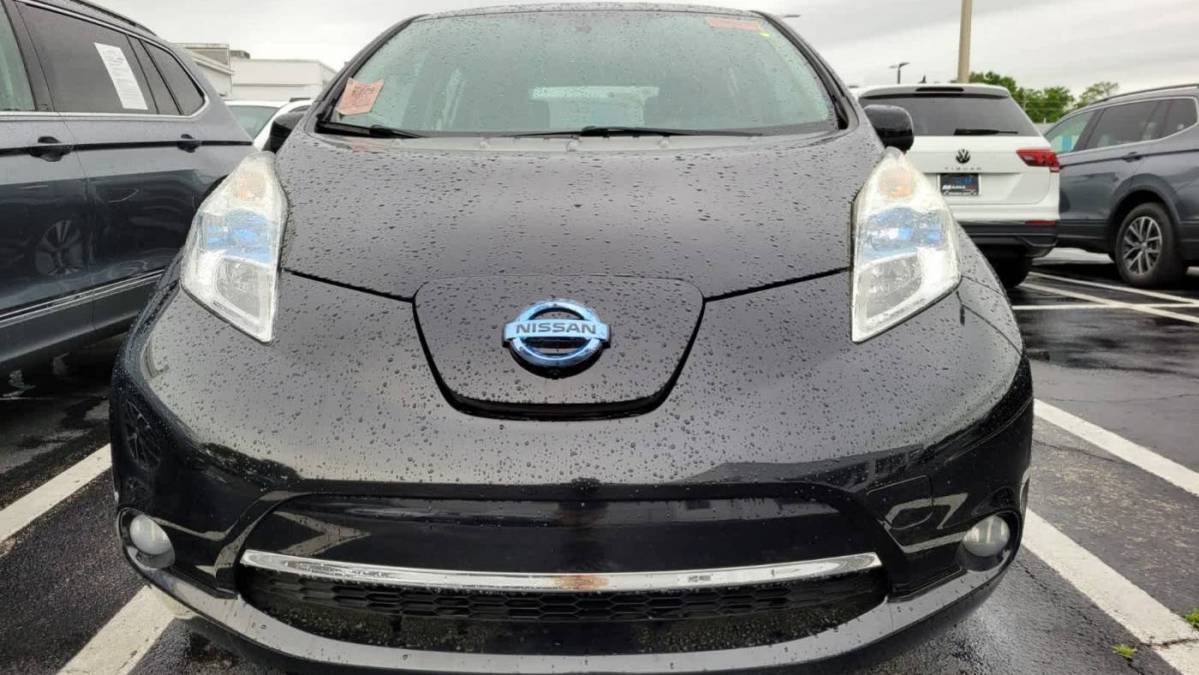 2014 Nissan LEAF 1N4AZ0CP6EC337738