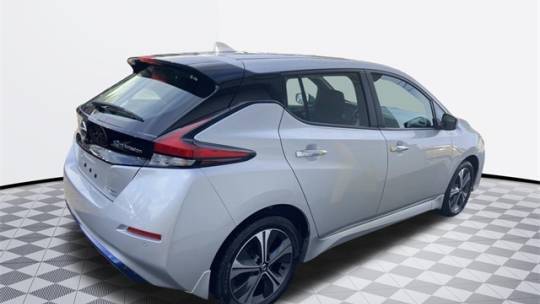 2021 Nissan LEAF 1N4BZ1CVXMC556175