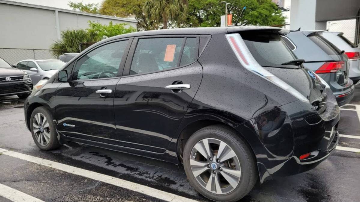 2014 Nissan LEAF 1N4AZ0CP6EC337738