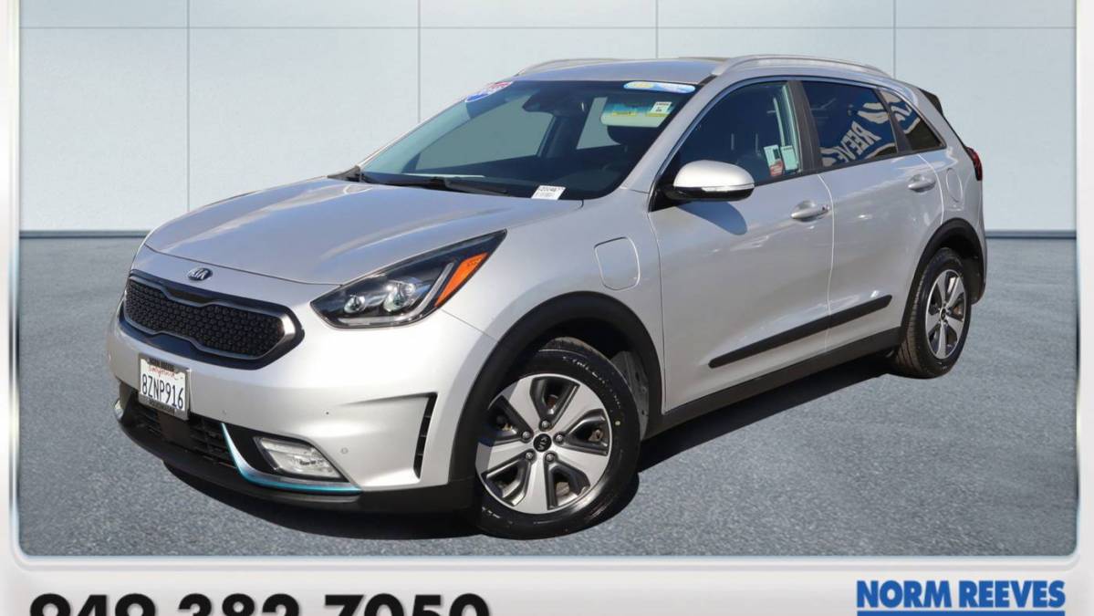 2018 Kia Niro KNDCC3LD2J5191462