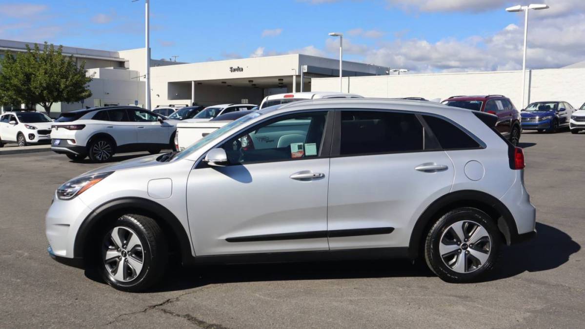 2018 Kia Niro KNDCC3LD2J5191462