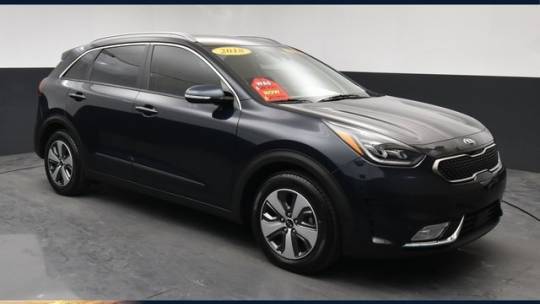 2018 Kia Niro KNDCC3LD3J5191518