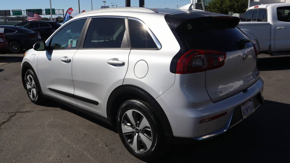 2018 Kia Niro KNDCC3LD2J5191462