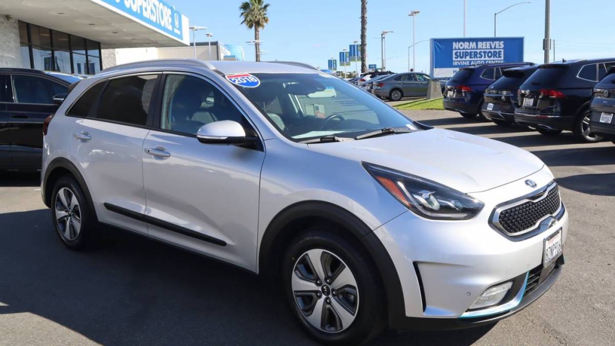 2018 Kia Niro KNDCC3LD2J5191462