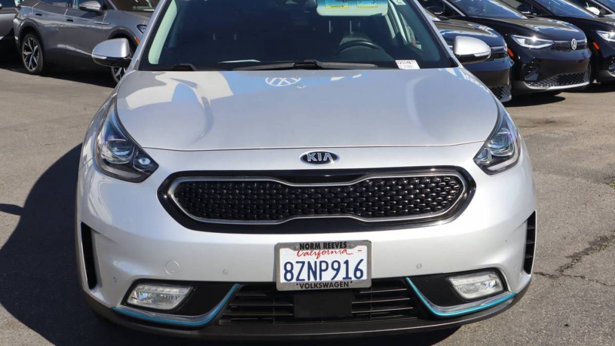 2018 Kia Niro KNDCC3LD2J5191462