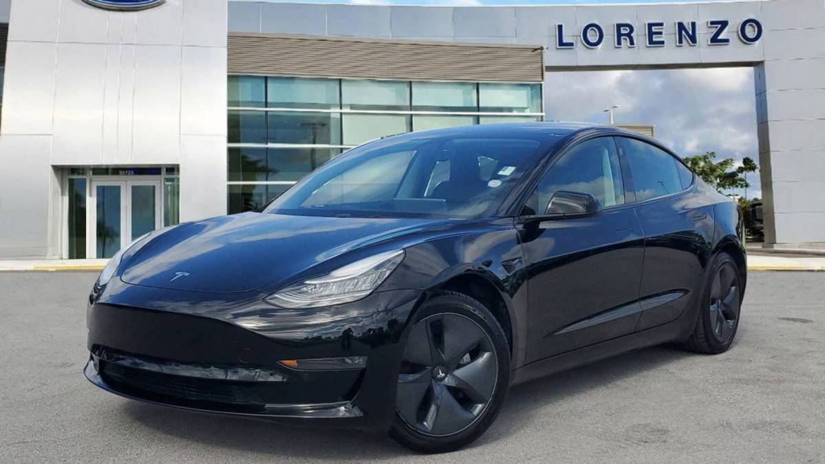 2019 Tesla Model 3 5YJ3E1EA7KF398785