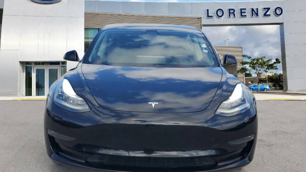 2019 Tesla Model 3 5YJ3E1EA7KF398785