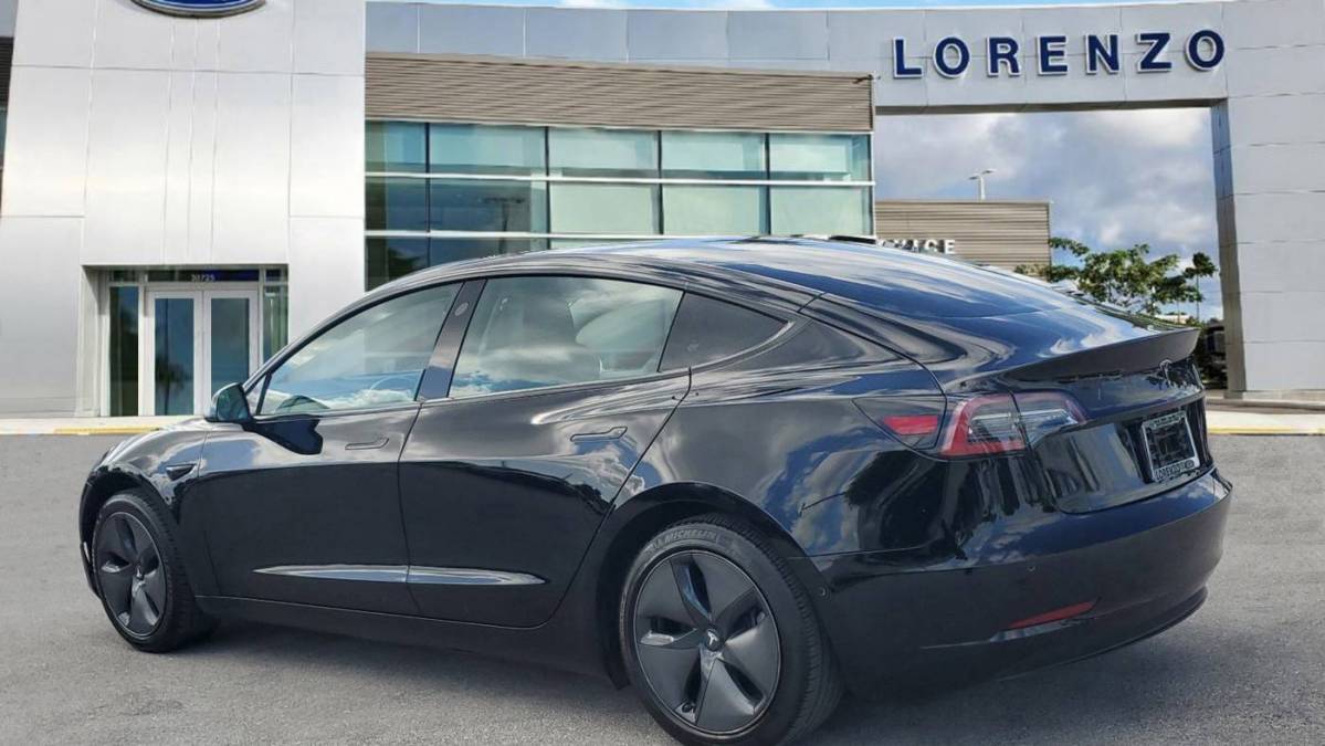 2019 Tesla Model 3 5YJ3E1EA7KF398785