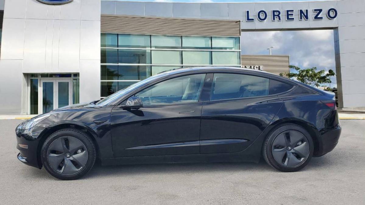 2019 Tesla Model 3 5YJ3E1EA7KF398785