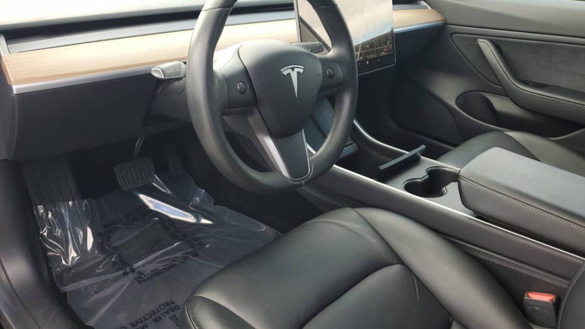 2019 Tesla Model 3 5YJ3E1EA7KF398785