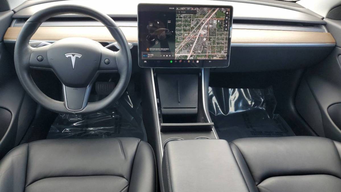 2019 Tesla Model 3 5YJ3E1EA7KF398785