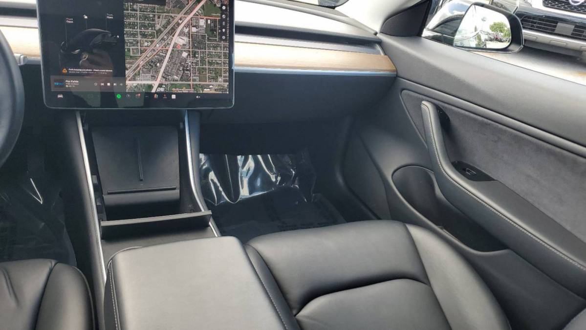 2019 Tesla Model 3 5YJ3E1EA7KF398785