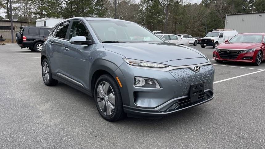 2019 Hyundai Kona Electric KM8K53AG3KU028857