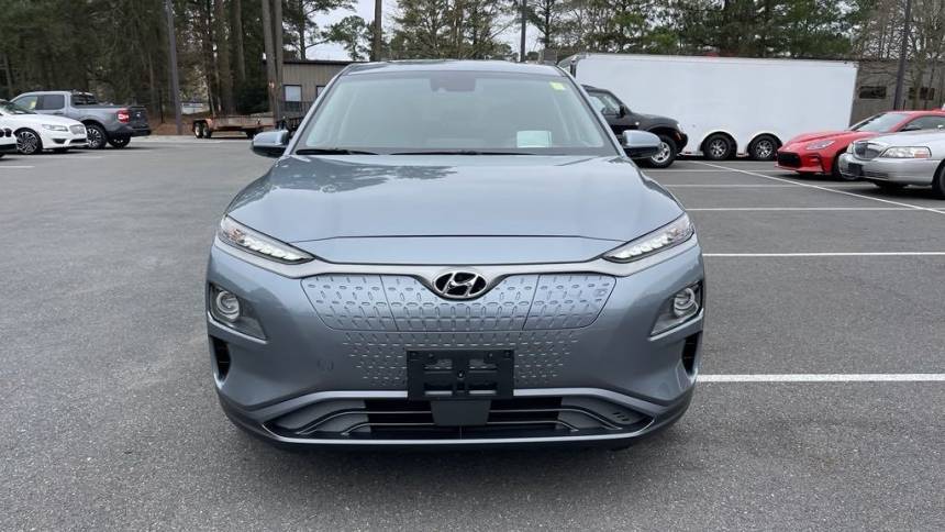 2019 Hyundai Kona Electric KM8K53AG3KU028857