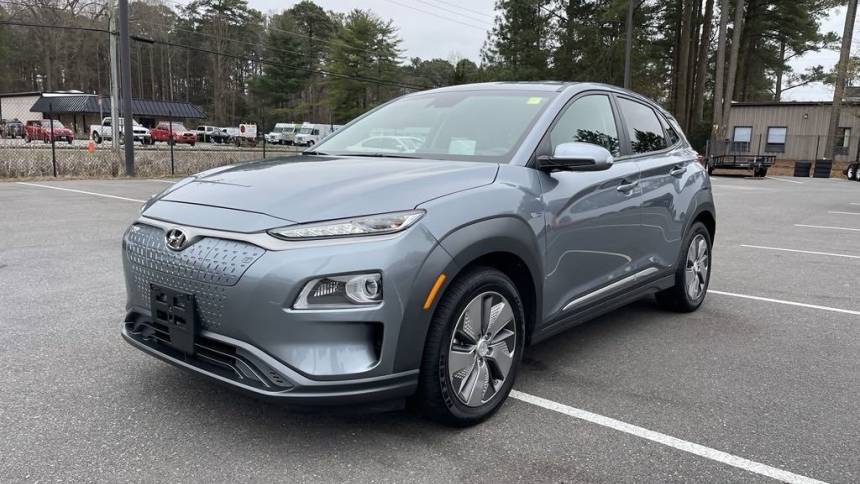 2019 Hyundai Kona Electric KM8K53AG3KU028857