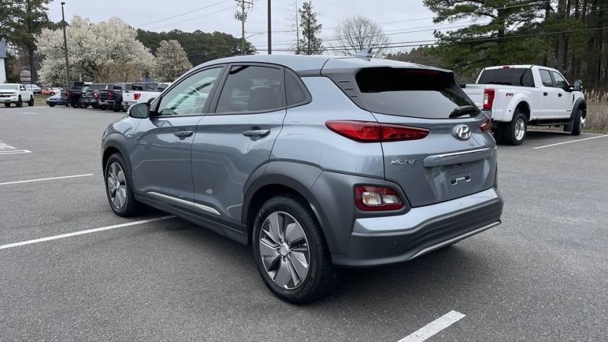 2019 Hyundai Kona Electric KM8K53AG3KU028857