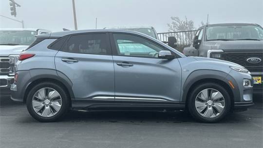 2020 Hyundai Kona Electric KM8K53AG4LU063215