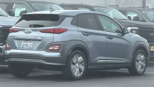 2020 Hyundai Kona Electric KM8K53AG4LU063215