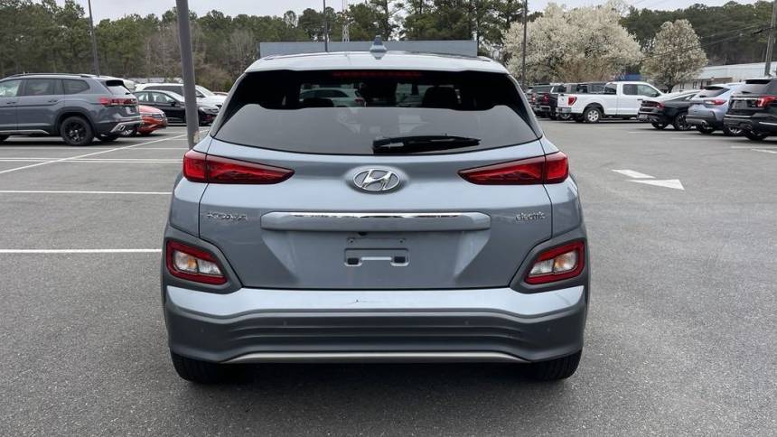 2019 Hyundai Kona Electric KM8K53AG3KU028857