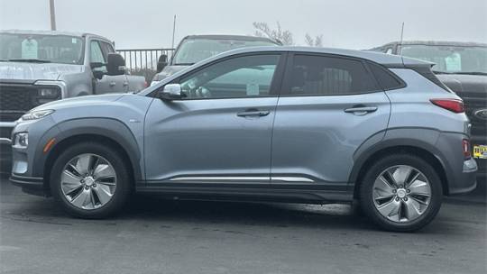 2020 Hyundai Kona Electric KM8K53AG4LU063215