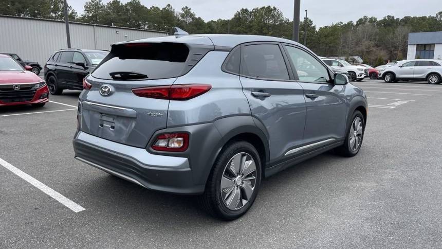 2019 Hyundai Kona Electric KM8K53AG3KU028857