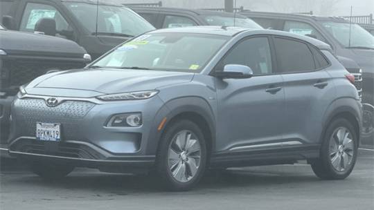 2020 Hyundai Kona Electric KM8K53AG4LU063215