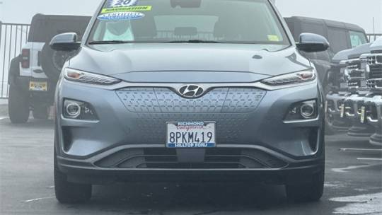 2020 Hyundai Kona Electric KM8K53AG4LU063215