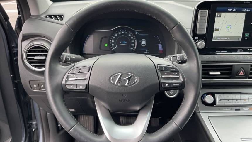 2019 Hyundai Kona Electric KM8K53AG3KU028857