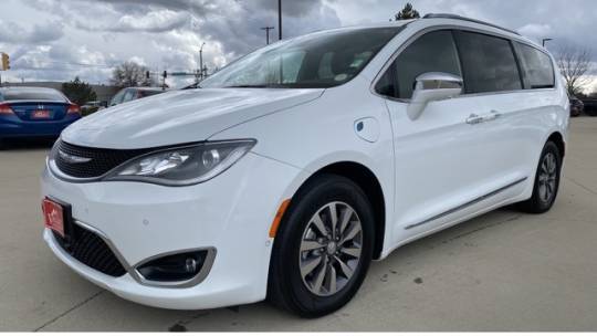 2020 Chrysler Pacifica Hybrid 2C4RC1N72LR183423