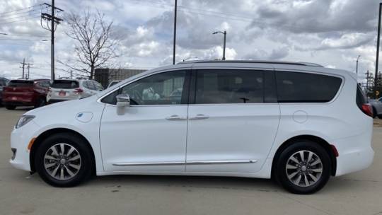 2020 Chrysler Pacifica Hybrid 2C4RC1N72LR183423