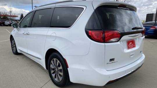 2020 Chrysler Pacifica Hybrid 2C4RC1N72LR183423