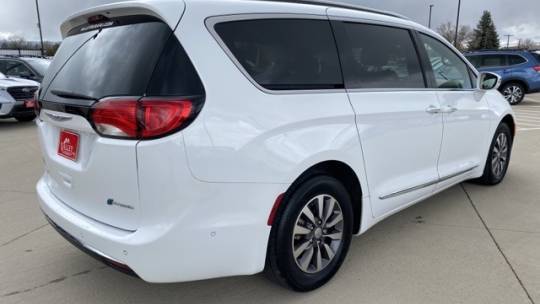 2020 Chrysler Pacifica Hybrid 2C4RC1N72LR183423