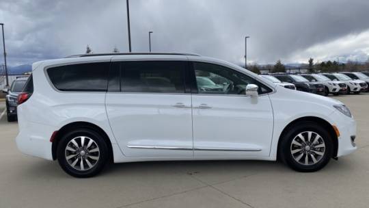 2020 Chrysler Pacifica Hybrid 2C4RC1N72LR183423