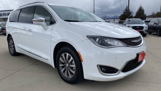 2020 Chrysler Pacifica Hybrid 2C4RC1N72LR183423