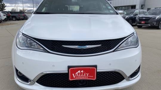 2020 Chrysler Pacifica Hybrid 2C4RC1N72LR183423