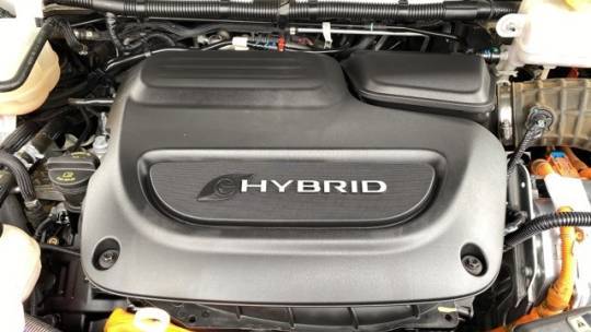 2020 Chrysler Pacifica Hybrid 2C4RC1N72LR183423